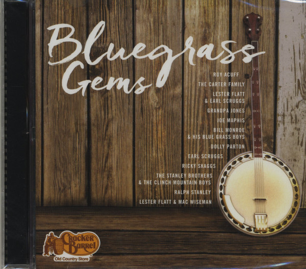 Bluegrass Gems (CD)