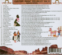 Vorschau: Custom Made Hillbilly Vol.6 (CD) Vorschau: Custom Made Hillbilly Vol.6 (CD)