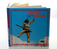 Vorschau: Wilder Westen - Heisser Orient (Hardcover Buch) Vorschau: Wilder Westen - Heisser Orient (Hardcover Buch)