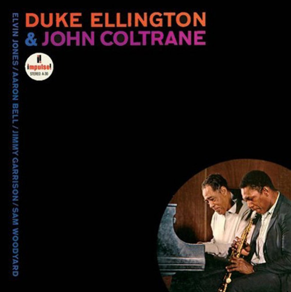 Duke Ellington & John