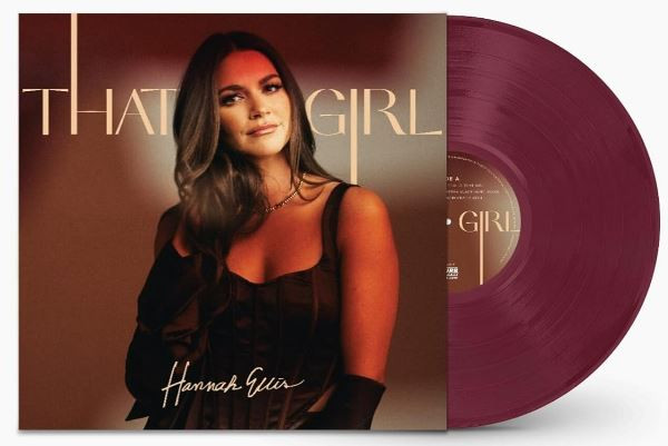 That Girl (LP, 180g colored Vinyl, Ltd.)