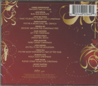 Vorschau: Country Christmas Greatest Hits (CD) Vorschau: Country Christmas Greatest Hits (CD)