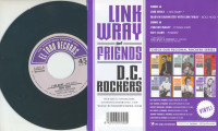 Vorschau: Link Wray & Friends - D.C. Rockers (EP, 7inch, 45rpm, PS) Vorschau: Link Wray & Friends - D.C. Rockers (EP, 7inch, 45rpm, PS)