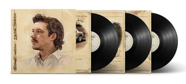 I'm The Problem (3-LP)