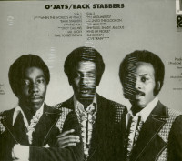 Vorschau: Back Stabbers (LP, 180g Vinyl, Ltd.) Vorschau: Back Stabbers (LP, 180g Vinyl, Ltd.)