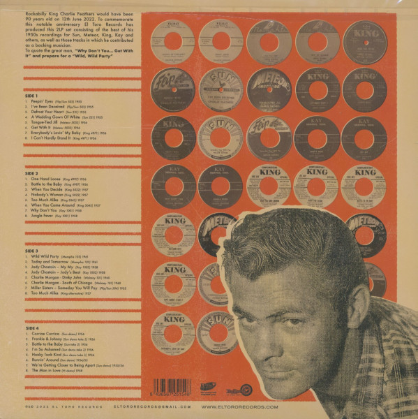 Why Don't You...Get With It (2-LP, colored Vinyl)