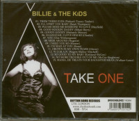 Vorschau: Take One (CD) Vorschau: Take One (CD)