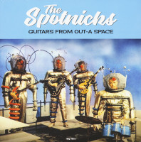 Vorschau: Guitars From Out-A Space (LP, 180g Vinyl) Vorschau: Guitars From Out-A Space (LP, 180g Vinyl)