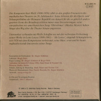 Vorschau: Hoppla! Die Weill-Lenya Biographie (6-CD Deluxe Box Set) Vorschau: Hoppla! Die Weill-Lenya Biographie (6-CD Deluxe Box Set)