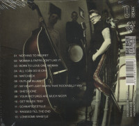 Vorschau: Rockin' Out The Ragged Way (CD) Vorschau: Rockin' Out The Ragged Way (CD)