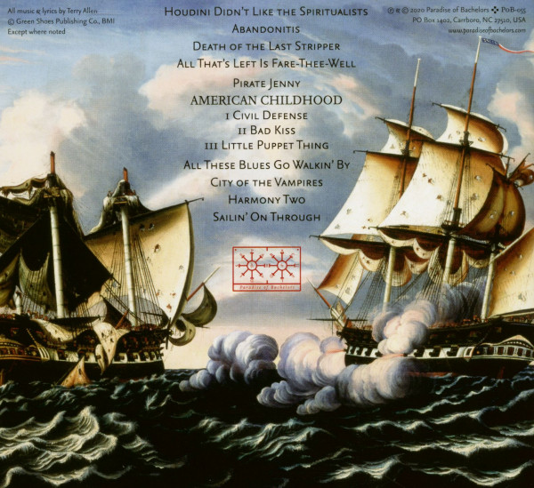 Just Like Moby Dick (CD)