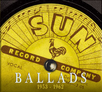 Vorschau: Sun Ballads 1953-1962 (3-CD) Vorschau: Sun Ballads 1953-1962 (3-CD)