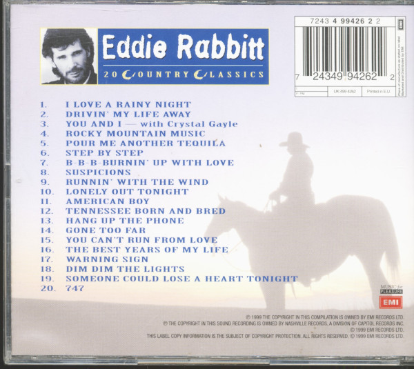20 Country Classics