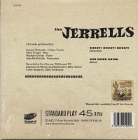 Vorschau: Shoot! Shoot! Shoot! - One More Drink (7inch, 45rpm) Vorschau: Shoot! Shoot! Shoot! - One More Drink (7inch, 45rpm)