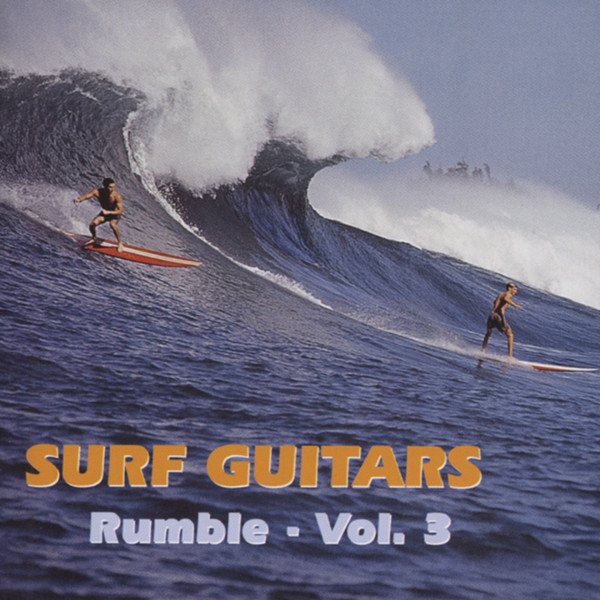 Vol.3, Surf Guitar Rumble