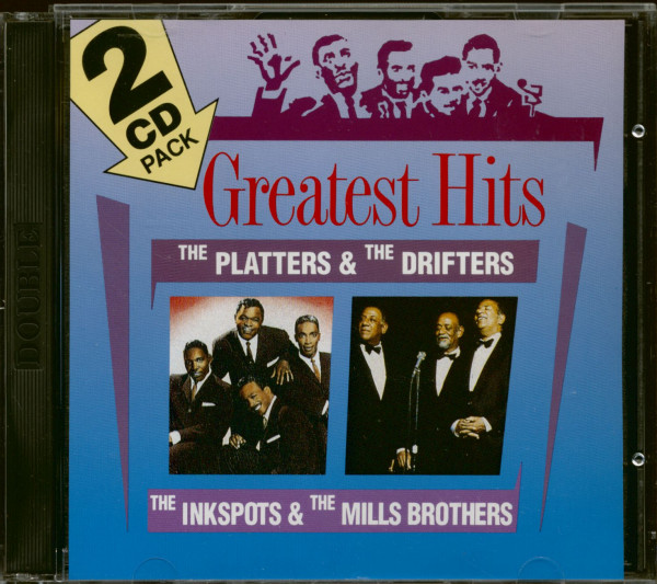 Greatest Hits (2-CD) Greatest Hits (2-CD)