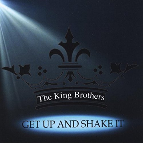 Get Up And Shake It (CD)
