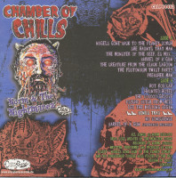 Vorschau: Shamber Of Chills (LP, 180g Vinyl, Ltd.) Vorschau: Shamber Of Chills (LP, 180g Vinyl, Ltd.)