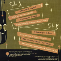 Vorschau: Wop-A-Billy Vol.1 (LP) Vorschau: Wop-A-Billy Vol.1 (LP)