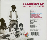 Vorschau: Slackest LP (CD) Vorschau: Slackest LP (CD)