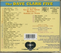 Vorschau: Complete History Vol.1 - Glad All Over - Return - American Tour (CD) Vorschau: Complete History Vol.1 - Glad All Over - Return - American Tour (CD)