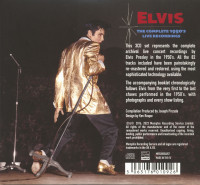 Vorschau: The Complete 1950's Live Recordings (3-CD) Vorschau: The Complete 1950's Live Recordings (3-CD)