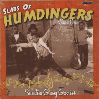 Vorschau: Slabs Of Humdingers Vol.1 - 180g Vinyl Limited Edition Vorschau: Slabs Of Humdingers Vol.1 - 180g Vinyl Limited Edition