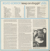 Vorschau: Keep On Doggin' (LP) Vorschau: Keep On Doggin' (LP)