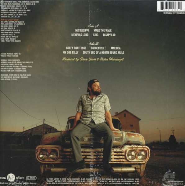 Memphis Loud (LP, 180g Vinyl)