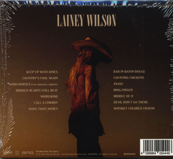 Whirlwind (CD)