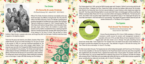 Jingle Jangle Christmas Bells - 27 Cool Yule Doo Wop Gems (CD)
