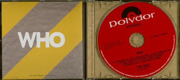 Who (CD)