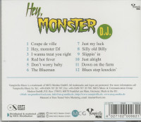 Vorschau: Hey, Monster D.J. (CD) Vorschau: Hey, Monster D.J. (CD)