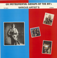 Vorschau: UK Instrumental Groups Of The 80's (LP) Vorschau: UK Instrumental Groups Of The 80's (LP)