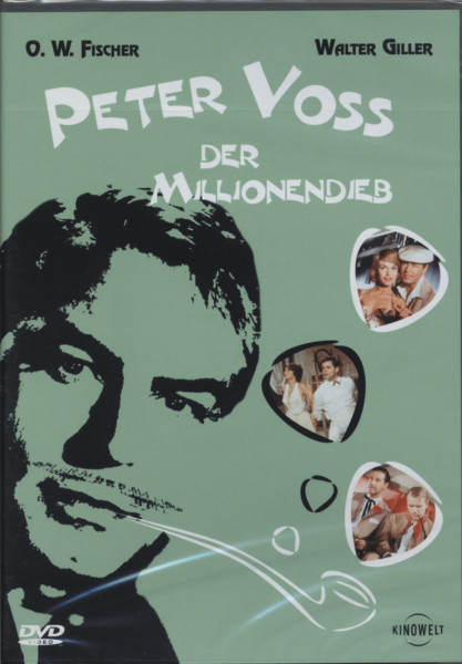 Peter Voss - Der Millionendieb (1958)