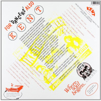 Vorschau: For Dancers Also (LP) Vorschau: For Dancers Also (LP)