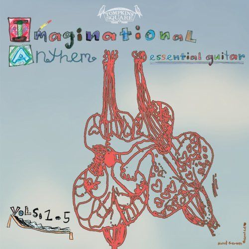 Imaginational Anthem - Essential Guitar Vol. 1-5...plus (6-CD) Imaginational Anthem - Essential Guitar Vol. 1-5...plus (6-CD)