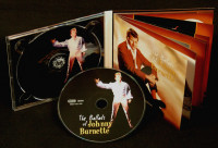 Vorschau: The Ballads of Johnny Burnette (CD) Vorschau: The Ballads of Johnny Burnette (CD)