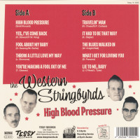 Vorschau: High Blood Pressure (LP, 10inch) Vorschau: High Blood Pressure (LP, 10inch)
