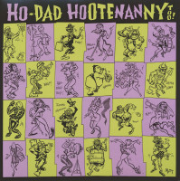 Vorschau: Ho-Dad Hootenanny Too! (2-LP) Vorschau: Ho-Dad Hootenanny Too! (2-LP)