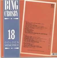 Vorschau: 18 Golden Memories (LP) Vorschau: 18 Golden Memories (LP)