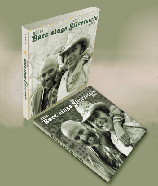 Bobby Bare Sings Shel Silverstein plus (8-CD Deluxe Box Set)
