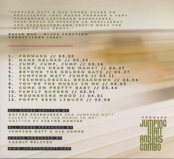 Forward (CD)
