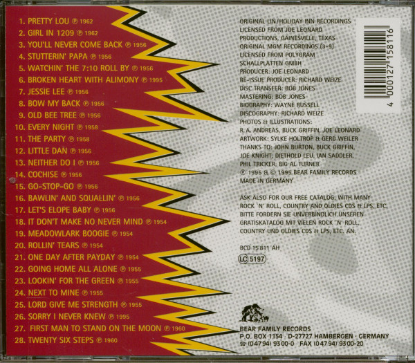 Let's Elope Baby (CD)