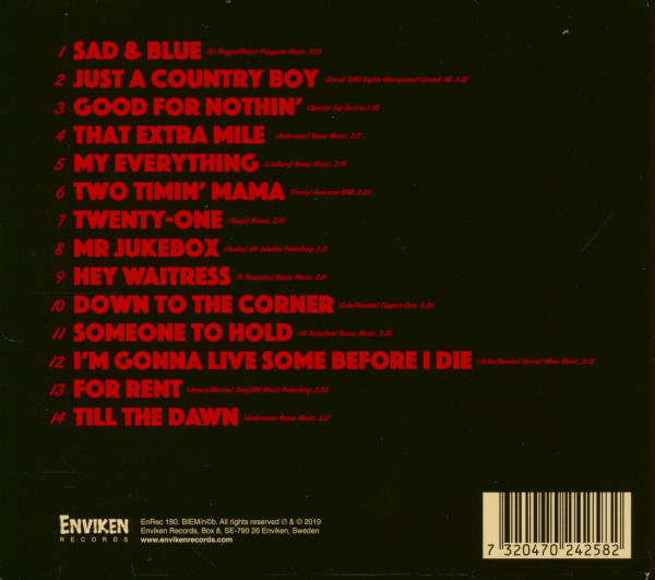 Till The Dawn (CD)