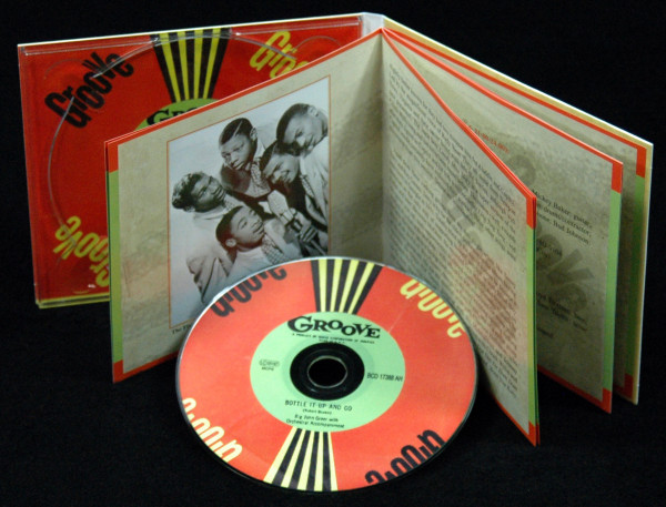 Groove Jumping! (CD)
