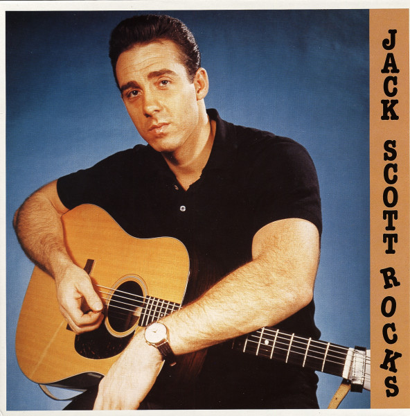 Jack Scott Rocks