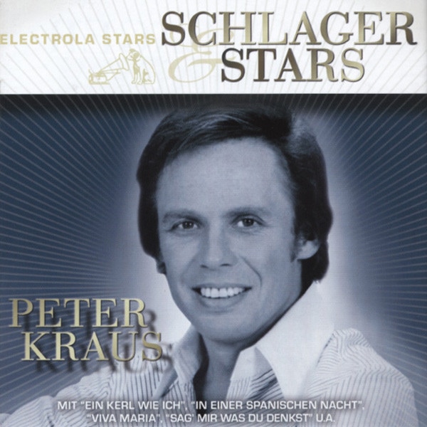 2. Bild von Peter Kraus: Electrola Stars - Peter Kraus (CD)