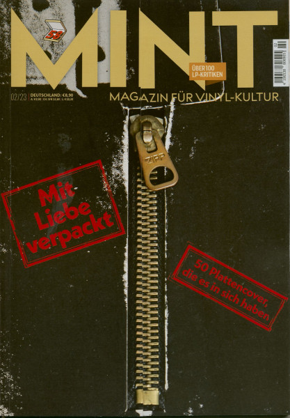 Mint Magazin #58, 02/23 Mint Magazin #58, 02/23