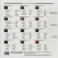 Vorschau: East Side Story Vol.1-12 (13-LP Box-Set, Ltd.) Vorschau: East Side Story Vol.1-12 (13-LP Box-Set, Ltd.)